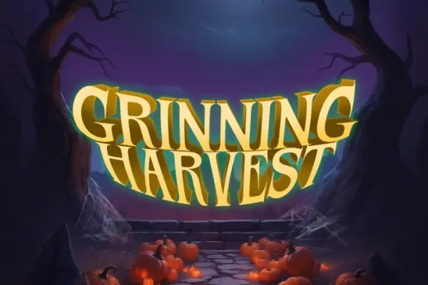 Grinning Harvest Logo