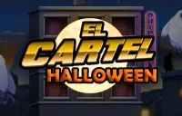 El Cartel Halloween Logo