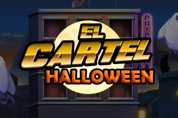 El Cartel Halloween Logo