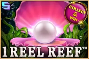 1 Reel Reef Logo