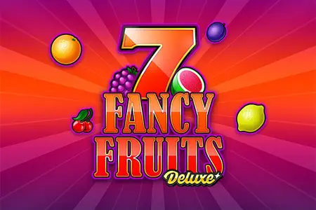 Fancy Fruits Deluxe Logo