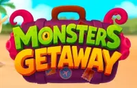 Monsters Getaway Logo