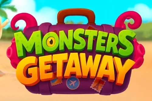 Monsters Getaway Logo