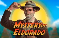 Mystery of Eldorado Logo