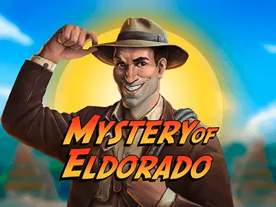 Mystery of Eldorado Logo