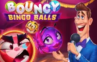 Bouncy Bingo Balls Logo