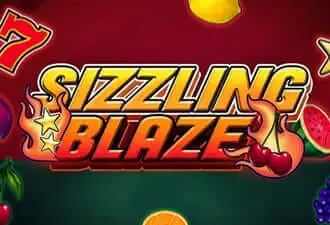 Sizzling Blaze Logo
