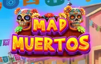 Mad Muertos Logo