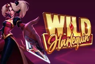 Wild Harlequin Logo
