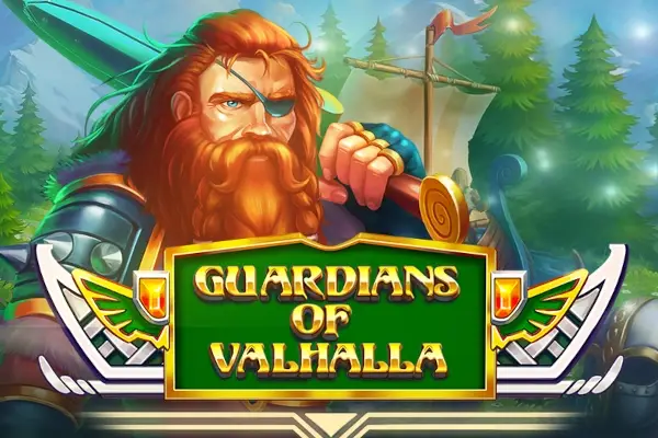 Guardians of Valhalla Logo