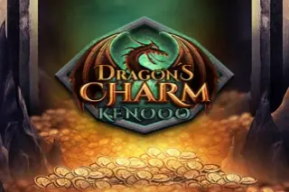 Dragon's Charm Kenooo Logo