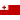 Tonga Logo