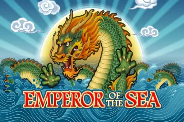 Emperor of the Sea Logo