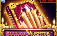 Book Of Muertos Logo