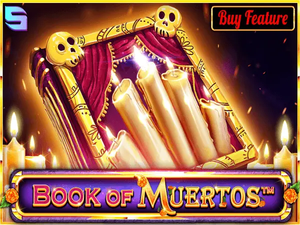 Book Of Muertos Logo