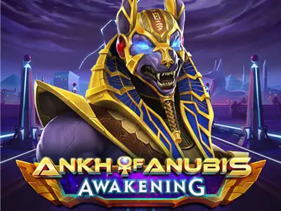 Ankh of Anubis Awakening Logo