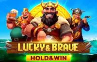 Lucky & Brave Logo