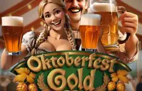 Oktoberfest Gold Logo