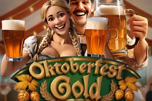 Oktoberfest Gold Logo