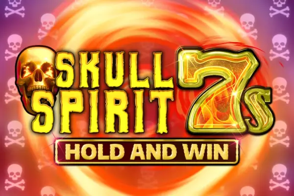 Skull Spirit 7s Hold and Win Logo