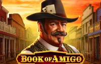 Book Of Amigo Logo