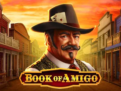 Book Of Amigo Logo