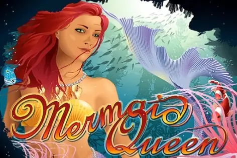 Mermaid Queen Logo