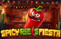 Spicy Reels Fiesta Logo