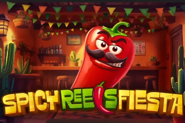 Spicy Reels Fiesta Logo