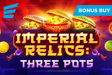 Imperial Relics: Three Pots Logo