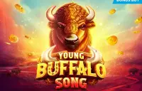 Young Buffalo Song Logo