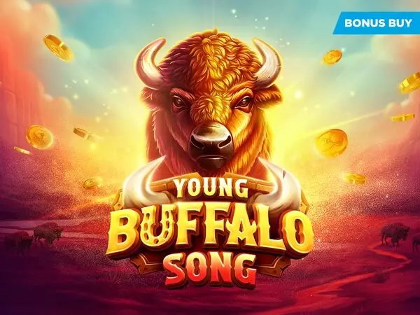 Young Buffalo Song Logo