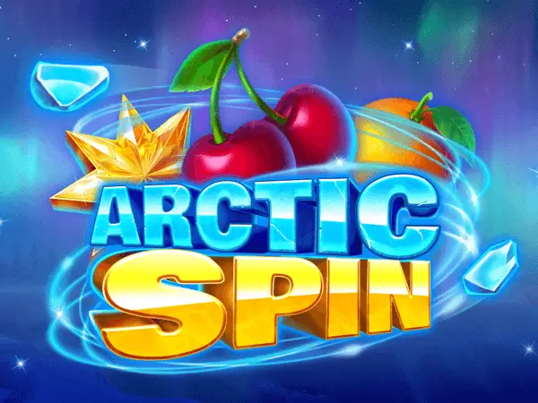 Arctic Spin Logo