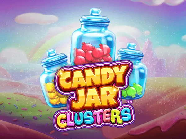 Candy Jar Clusters Logo