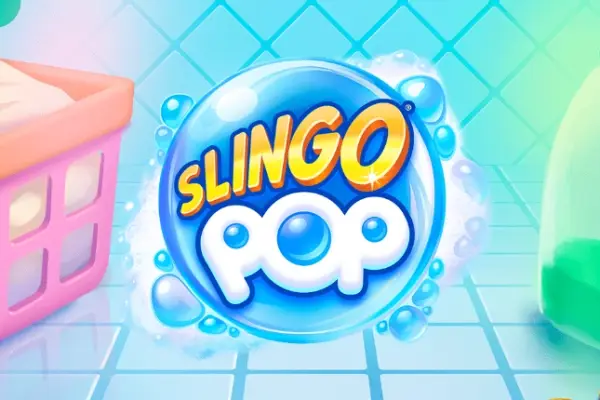 Slingo Pop Logo