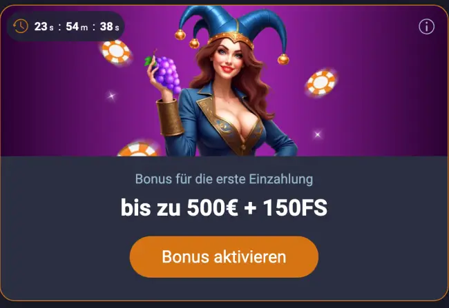 VOX Casino Test