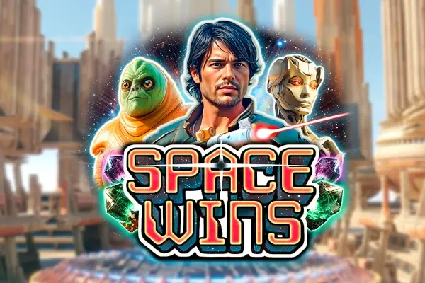Space Wins Logo