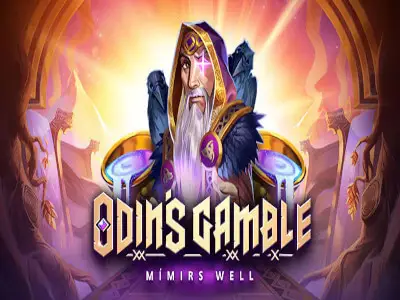 Odin's Gamble Logo