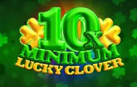 10x Minimum Lucky Clover Logo