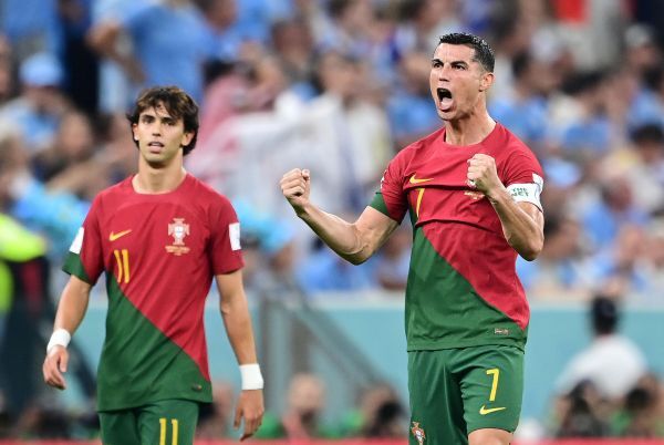 Portugal WM 2022 Cristiano Ronaldo