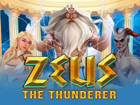 Zeus the Thunderer Slot