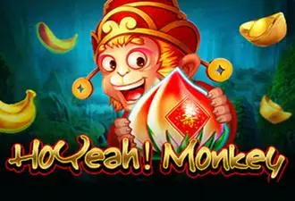 Ho Yeah Monkey Logo