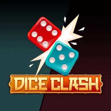 Dice Clash Logo