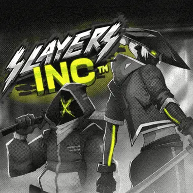 Slayers Inc Logo