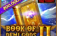 Book Of Demi Gods 2 Logo