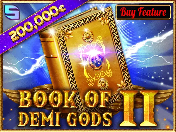 Book Of Demi Gods 2 Logo