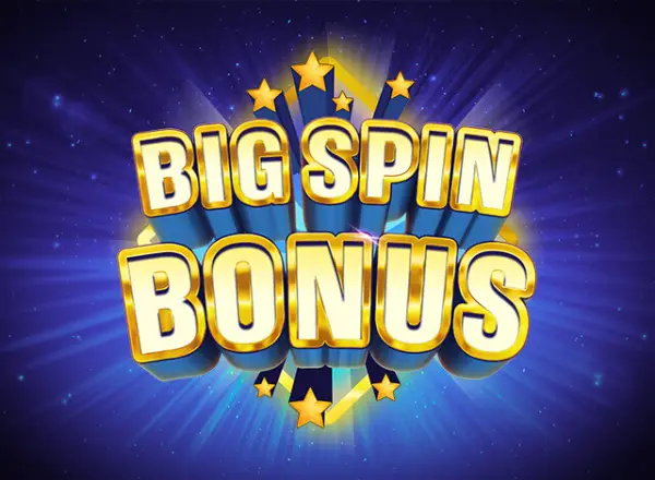 Big Spin Bonus Logo