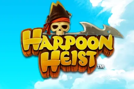 Harpoon Heist Logo