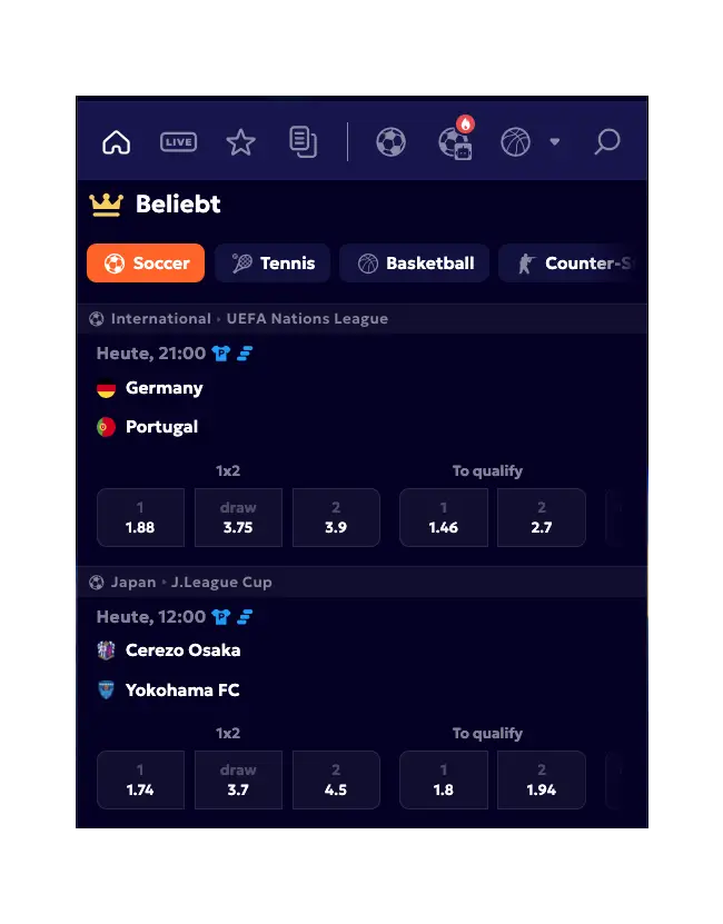 Winarius Sport