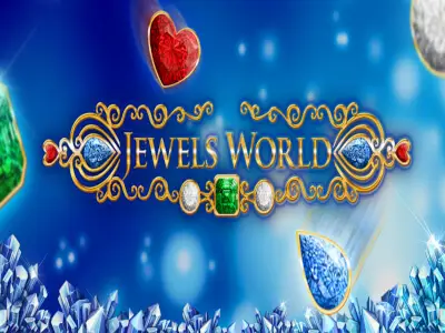 Jewels World Logo